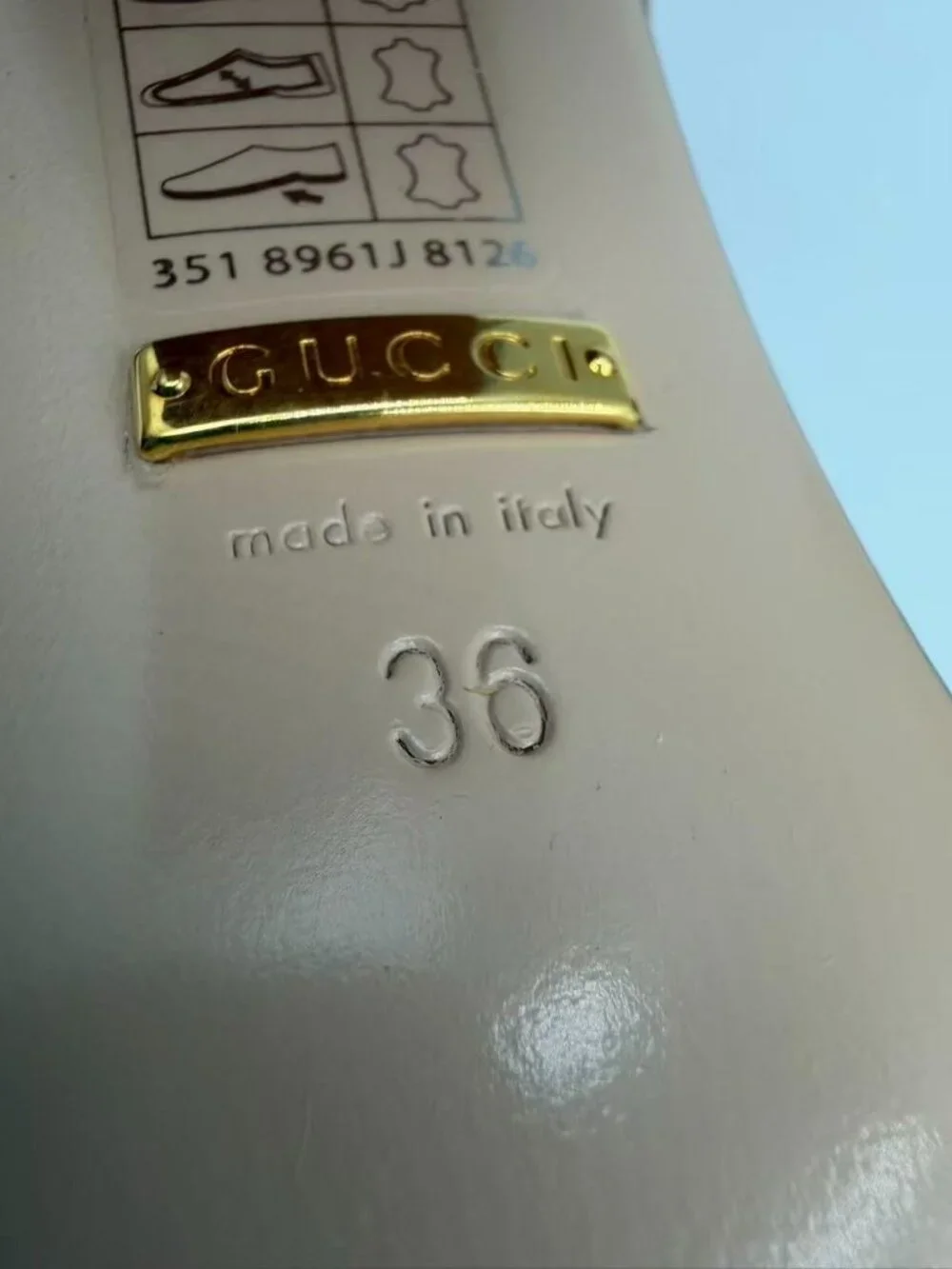 Gucci quentin granada